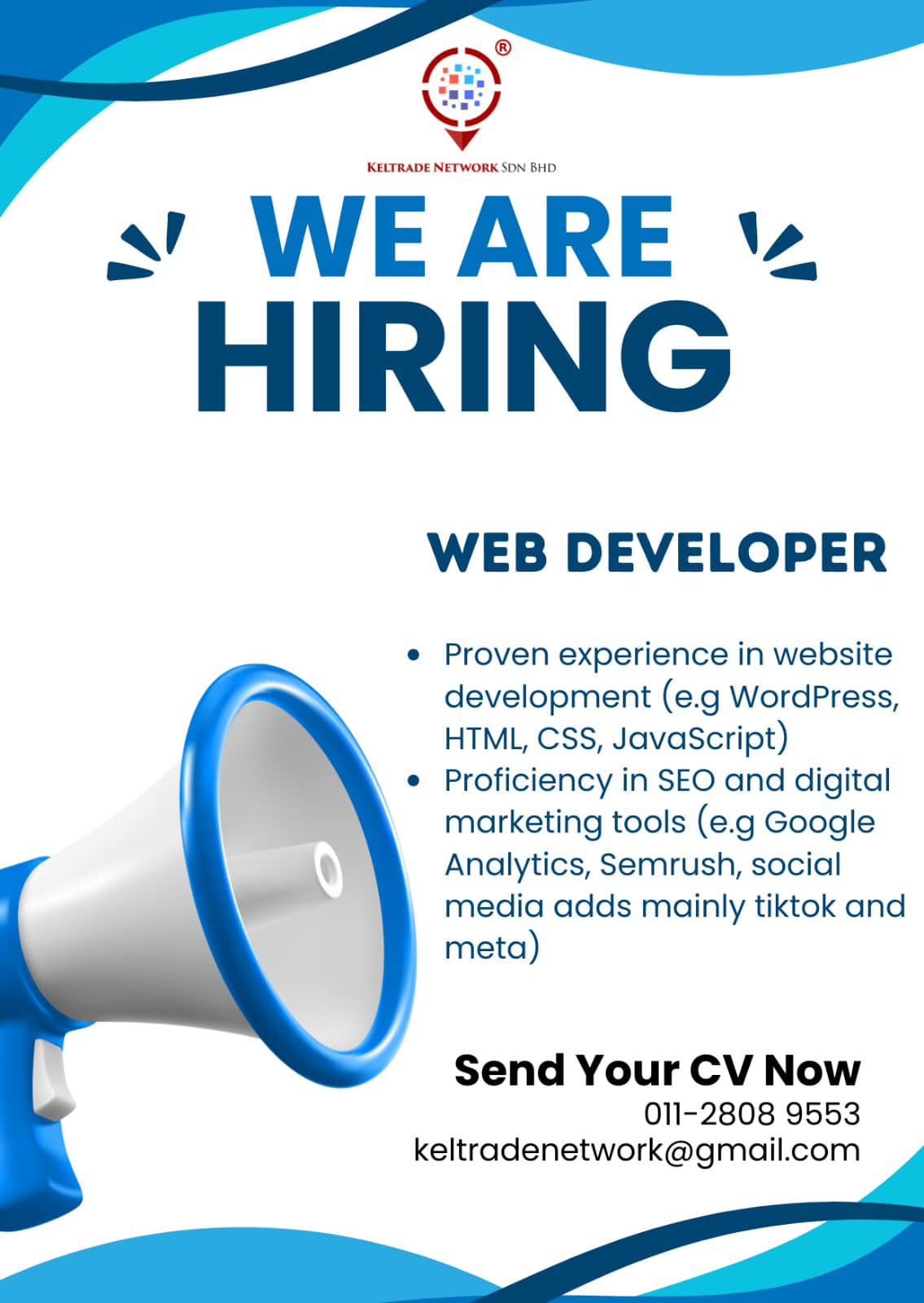 web developer